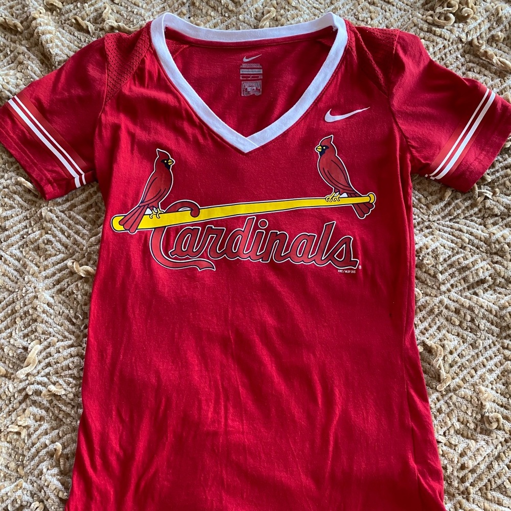 St. Louis cardinals t-shirt